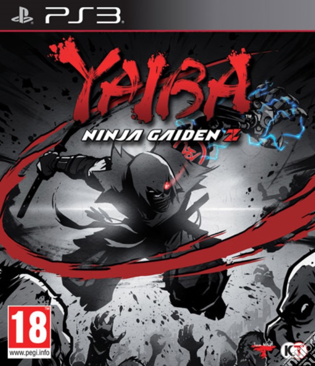 Yaiba: Ninja Gaiden Z Special Edition videogame di PS3