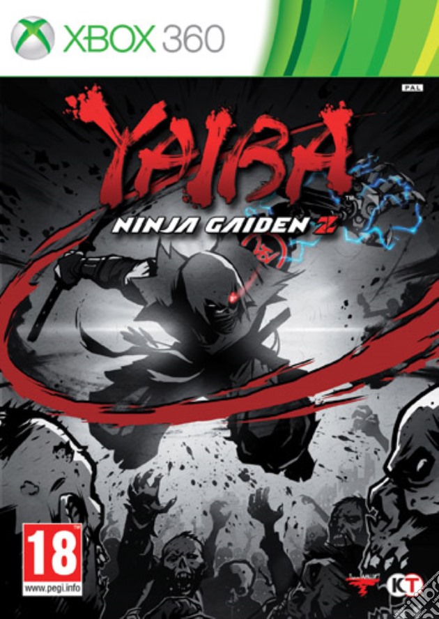 Yaiba: Ninja Gaiden Z Special Edition videogame di X360