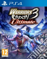 Warriors Orochi 3 Ultimate game