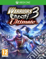 Warriors Orochi 3 Ultimate