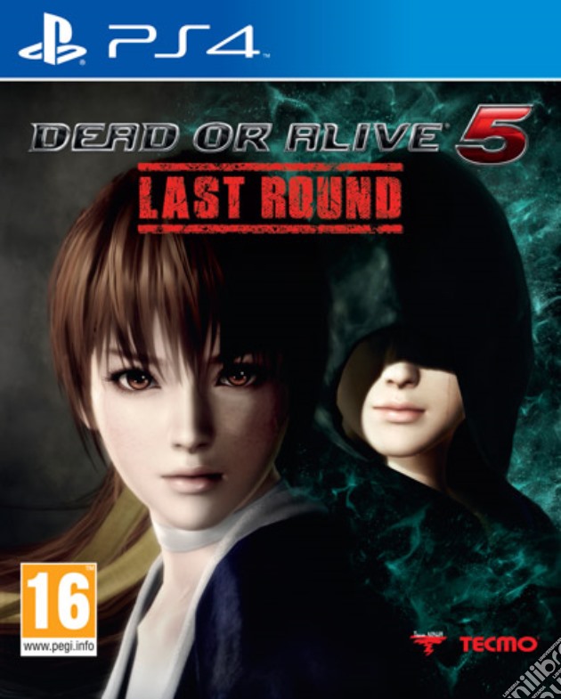 Dead or Alive 5: Last Round videogame di PS4