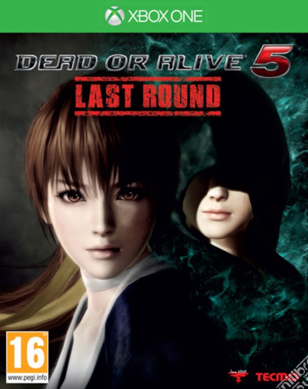 Dead or Alive 5: Last Round videogame di XONE