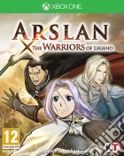 Arslan: The Warriors Of Legend game