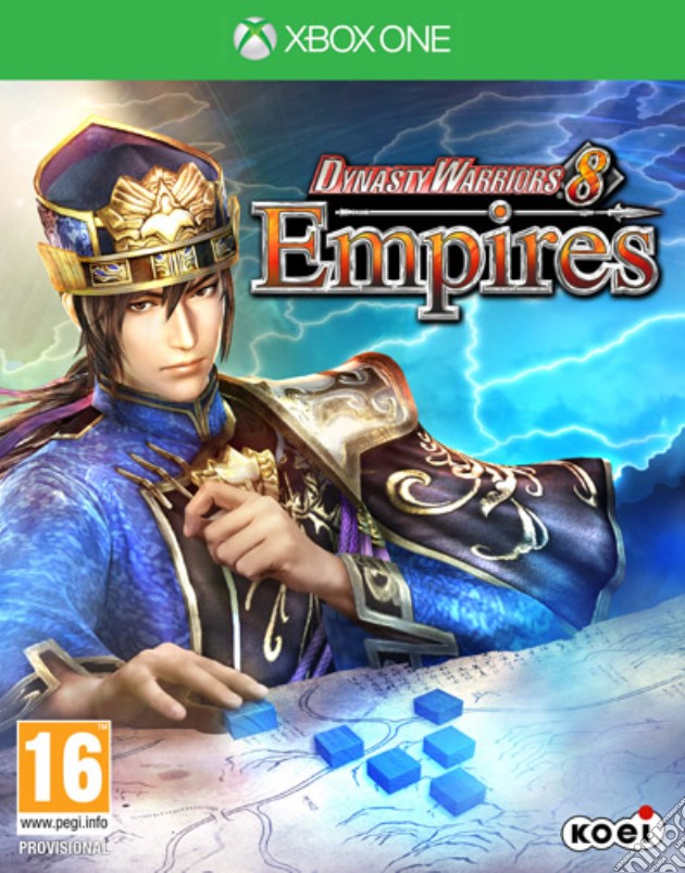 Dynasty Warriors 8 Empires videogame di XONE