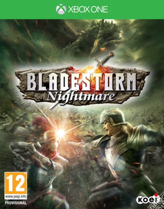 Bladestorm Nightmare videogame di XONE