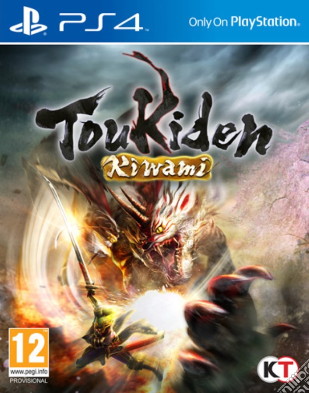 Toukiden Kiwami videogame di PS4