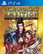 Nobunaga's Ambition: Sphere of Influence game