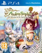 Atelier Sophie Alchemist Mysterious Book game