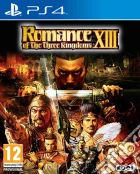 Romance of the Three Kingdoms XIII game