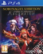 Nobunaga's Ambition Sphere of Influence game