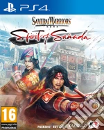 Samurai Warriors - Spirit of Sanada game