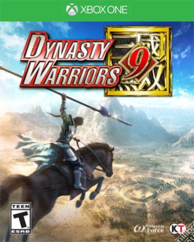 Dynasty Warriors 9 videogame di XONE