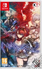 Nights of Azure 2: Bride of the New Moon game