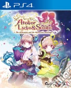 Atelier Lydie & Suelle: Alchemists and Mysterious Paintings game