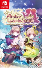 Atelier Lydie & Suelle: Alchemists and Mysterious Paintings game acc