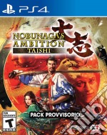 Nobunaga's Ambition: Taishi