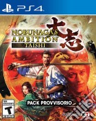 Nobunaga's Ambition: Taishi game