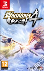 Warriors Orochi 4 game acc