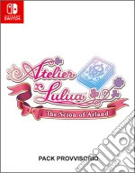 Atelier Lulua - The Scion of Arland