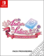 Atelier Lulua - The Scion of Arland videogame di SWITCH