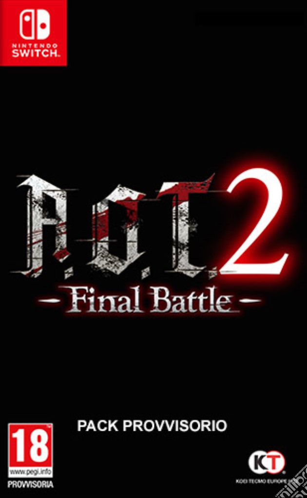 A.O.T. 2: Final Battle videogame di SWITCH