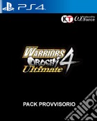 Warriors Orochi 4 Ultimate game