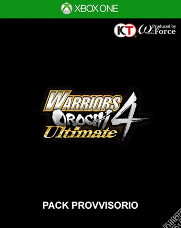 Warriors Orochi 4 Ultimate videogame di XONE