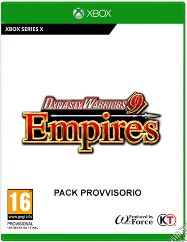 Dynasty Warriors 9 Empires videogame di XBX
