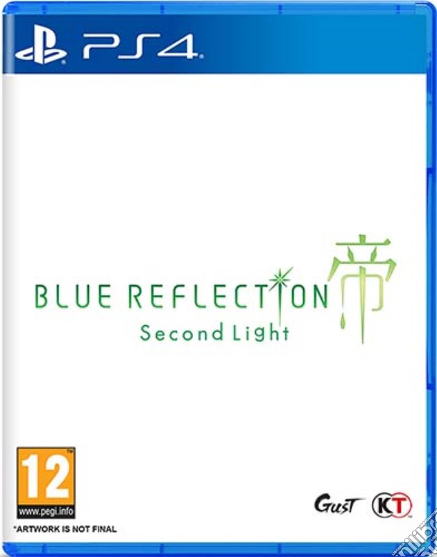 BLUE REFLECTION Second Light videogame di PS4