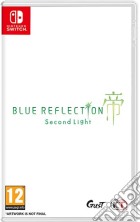 BLUE REFLECTION Second Light videogame di SWITCH