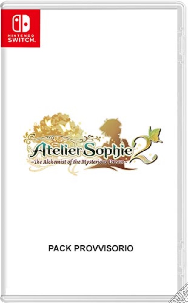 Atelier Sophie 2 The Alchemist videogame di SWITCH
