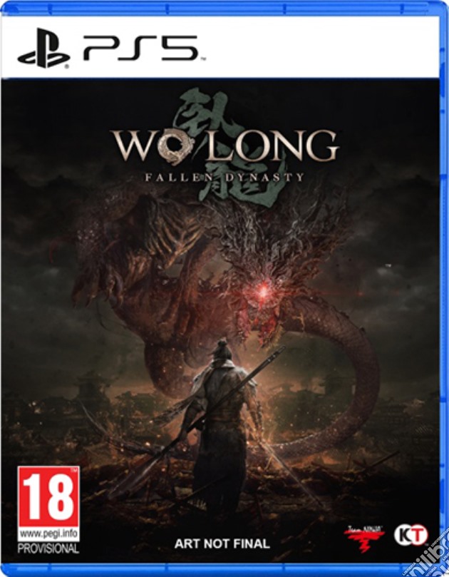 Wo Long Fallen Dynasty videogame di PS5