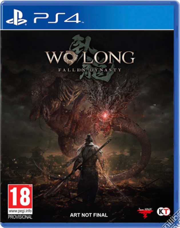 Wo Long Fallen Dynasty videogame di PS4