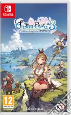 Atelier Ryza 3 Alchemist of the End & the Secret Key game