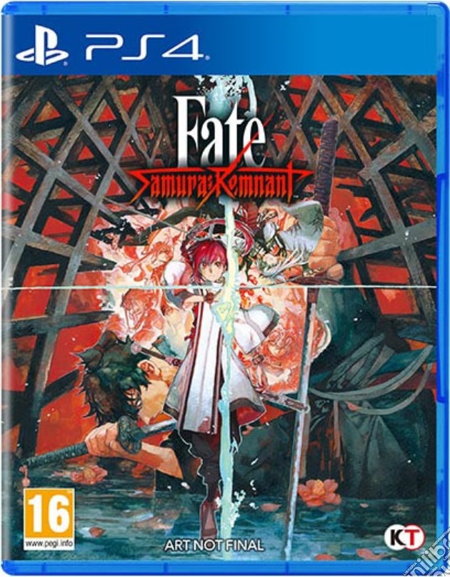Fate/Samurai Remnant videogame di PS4