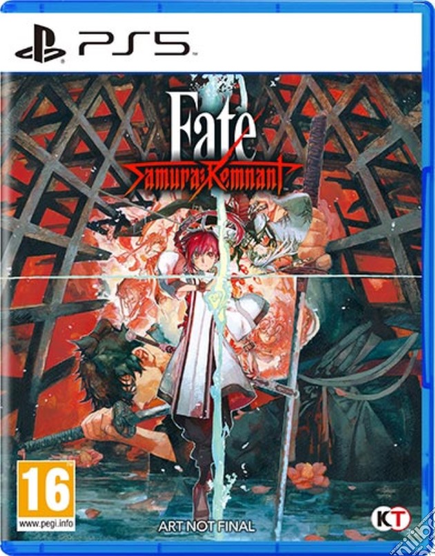 Fate/Samurai Remnant videogame di PS5