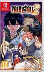 Fairy Tail 2 game