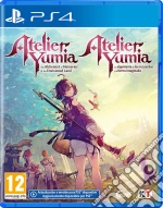 Atelier Yumia The Alchemist of Memories & Envisioned Land game