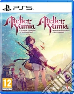 Atelier Yumia The Alchemist of Memories & Envisioned Land game