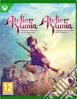 Atelier Yumia The Alchemist of Memories & Envisioned Land game