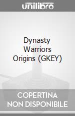 Dynasty Warriors Origins (GKEY) game acc