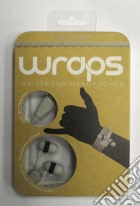 BB Auricolare Wraps Wristband Grigio game acc