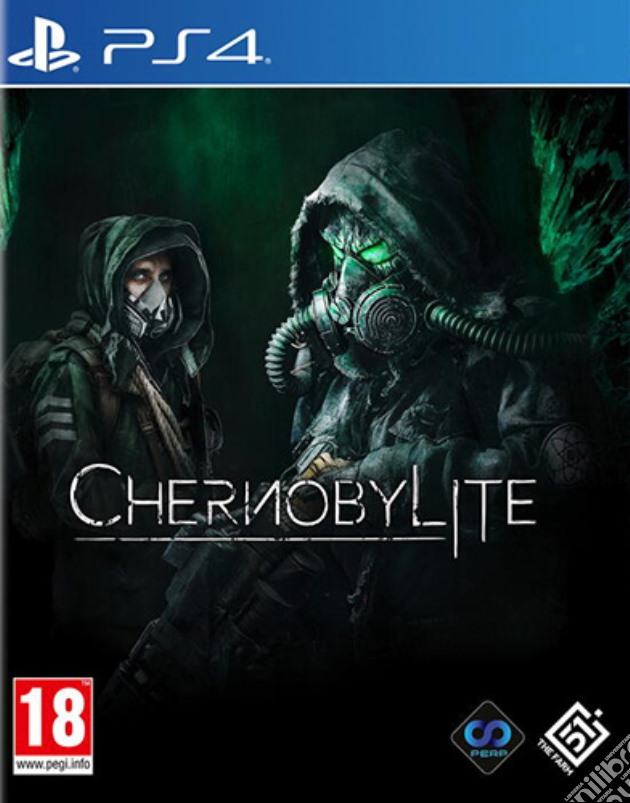 Chernobylite videogame di PS4