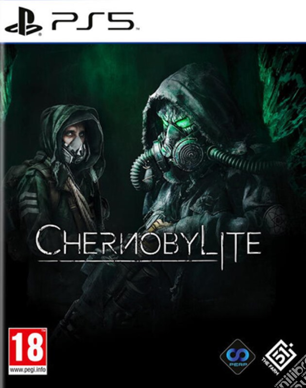Chernobylite videogame di PS5