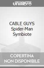 CABLE GUYS Spider-Man Symbiote videogame di GPTE