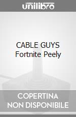 CABLE GUYS Fortnite Peely videogame di GPTE