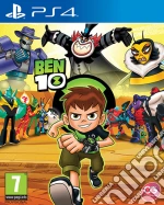 Ben 10 game