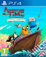 Adventure Time:I Pirati dell'Enchiridion game