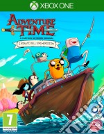 Adventure Time:I Pirati dell'Enchiridion