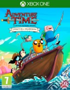 Adventure Time:I Pirati dell'Enchiridion game